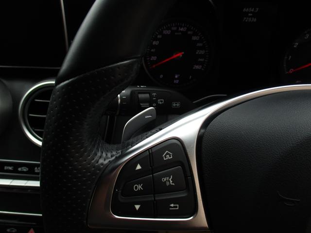 Ｃクラスステーションワゴン Ｃ２００　ステーションワゴン　スポーツ本革仕様　エクスクルーシブパッケージ　エアバランスパッケージ　リアエアサス新品　１９ＡＷ（69枚目）
