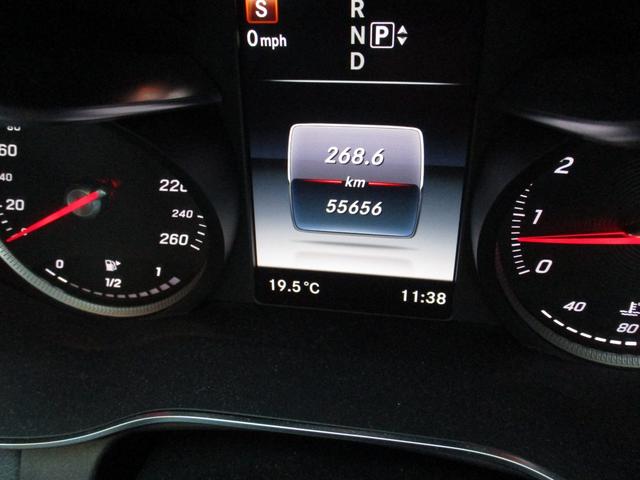 Ｃクラス Ｃ２５０スポーツ　サンルーフ　エクスクルーシブパッケージ　赤革　ブルメスタ　エアバランスパッケージ（11枚目）