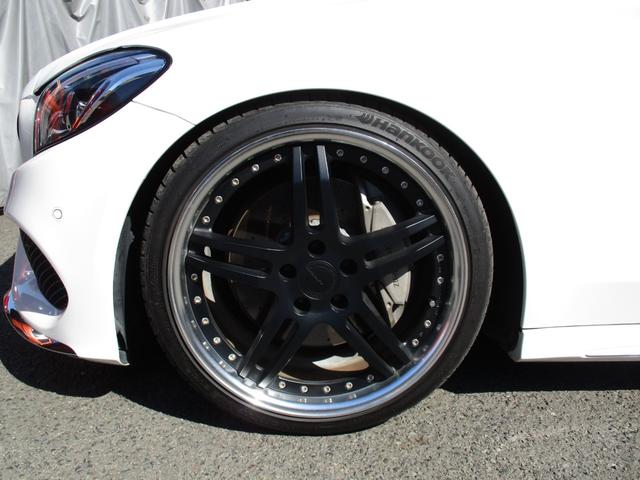 Ｃクラス Ｃ２５０スポーツ　サンルーフ　エクスクルーシブパッケージ　赤革　ブルメスタ　エアバランスパッケージ（56枚目）