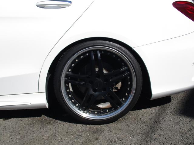 Ｃクラス Ｃ２５０スポーツ　サンルーフ　エクスクルーシブパッケージ　赤革　ブルメスタ　エアバランスパッケージ（57枚目）