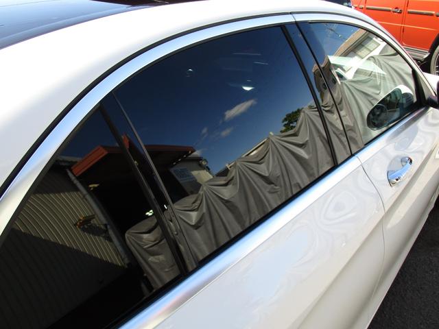 Ｃクラス Ｃ２５０スポーツ　サンルーフ　エクスクルーシブパッケージ　赤革　ブルメスタ　エアバランスパッケージ（68枚目）