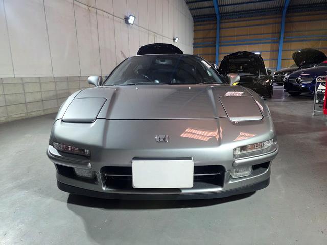 NSX ベースグレード 社外AW 社外マフラー 後期ABS換装 タイミングベルト交換済み(3枚目)