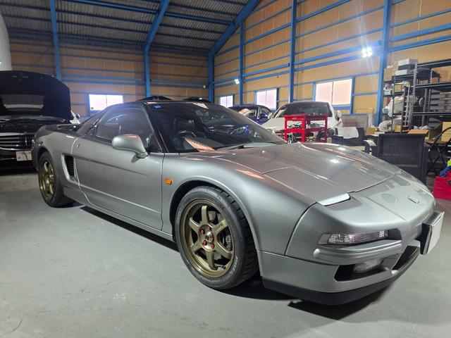 NSX ベースグレード 社外AW 社外マフラー 後期ABS換装 タイミングベルト交換済み(4枚目)