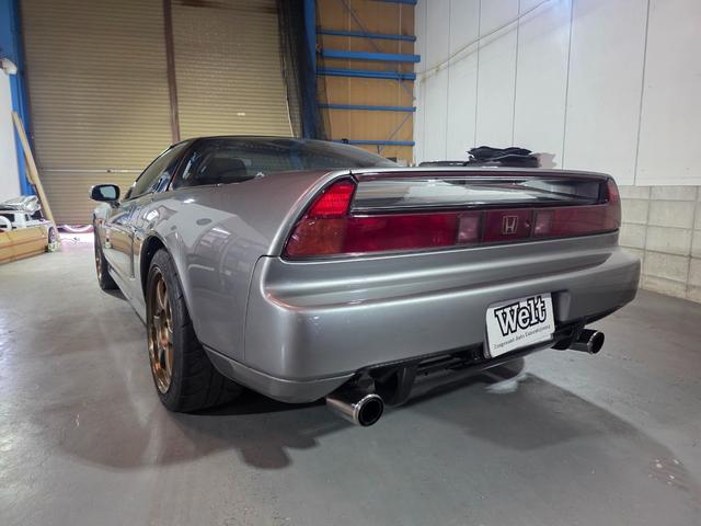 NSX ベースグレード 社外AW 社外マフラー 後期ABS換装 タイミングベルト交換済み(6枚目)