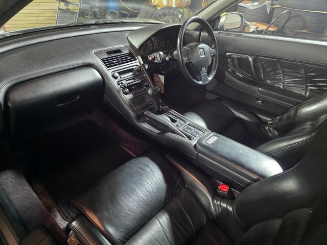 NSX ベースグレード 社外AW 社外マフラー 後期ABS換装 タイミングベルト交換済み(9枚目)