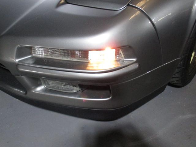 NSX ベースグレード 社外AW 社外マフラー 後期ABS換装 タイミングベルト交換済み(10枚目)