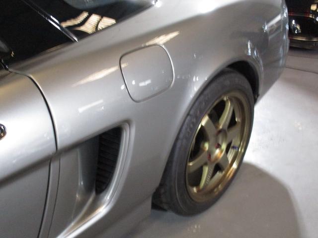 NSX ベースグレード 社外AW 社外マフラー 後期ABS換装 タイミングベルト交換済み(23枚目)