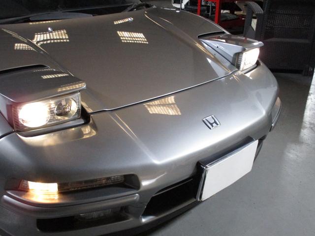 NSX ベースグレード 社外AW 社外マフラー 後期ABS換装 タイミングベルト交換済み(27枚目)