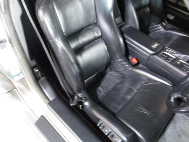 NSX ベースグレード 社外AW 社外マフラー 後期ABS換装 タイミングベルト交換済み(29枚目)