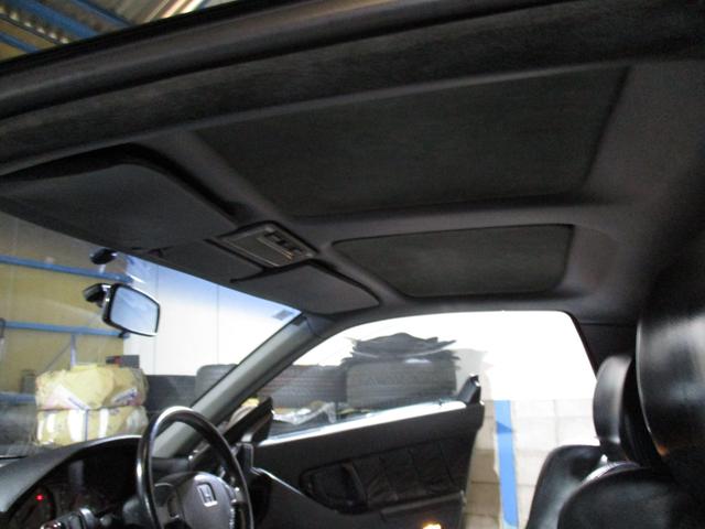 NSX ベースグレード 社外AW 社外マフラー 後期ABS換装 タイミングベルト交換済み(43枚目)