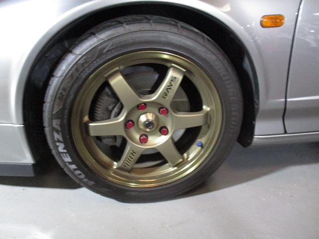 NSX ベースグレード 社外AW 社外マフラー 後期ABS換装 タイミングベルト交換済み(47枚目)