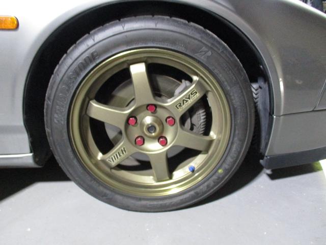 NSX ベースグレード 社外AW 社外マフラー 後期ABS換装 タイミングベルト交換済み(50枚目)