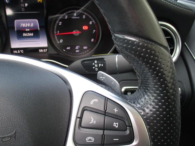 ＧＬＣ ＧＬＣ２５０　４マチックスポーツ（本革仕様）　２２インチＡＷ　ローダウン　本革シート　サンルーフ　ブルメスタ（36枚目）