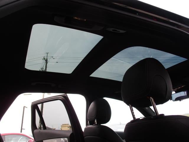 ＧＬＣ ＧＬＣ２５０　４マチックスポーツ（本革仕様）　２２インチＡＷ　ローダウン　本革シート　サンルーフ　ブルメスタ（60枚目）