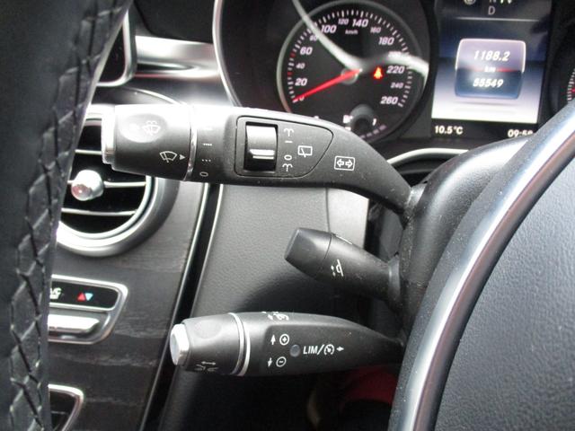 Ｃクラスステーションワゴン Ｃ２００　ステーションワゴン　スポーツ本革仕様　赤革　社外２０ＡＷ　エアバランスパッケージ（20枚目）