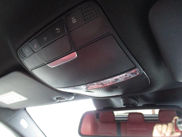 Ｃクラスステーションワゴン Ｃ２００　ステーションワゴン　スポーツ本革仕様　赤革　社外２０ＡＷ　エアバランスパッケージ（25枚目）