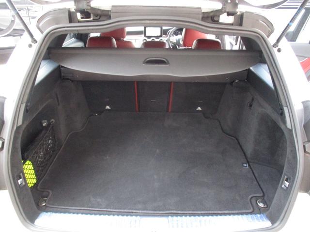 Ｃクラスステーションワゴン Ｃ２００　ステーションワゴン　スポーツ本革仕様　赤革　社外２０ＡＷ　エアバランスパッケージ（36枚目）