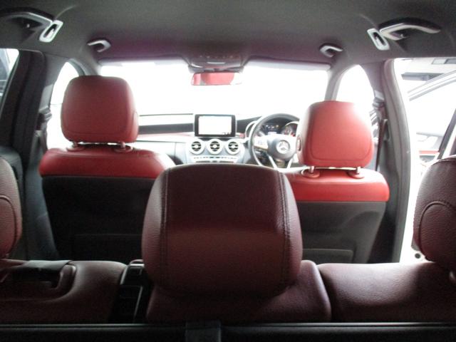 Ｃクラスステーションワゴン Ｃ２００　ステーションワゴン　スポーツ本革仕様　赤革　社外２０ＡＷ　エアバランスパッケージ（38枚目）