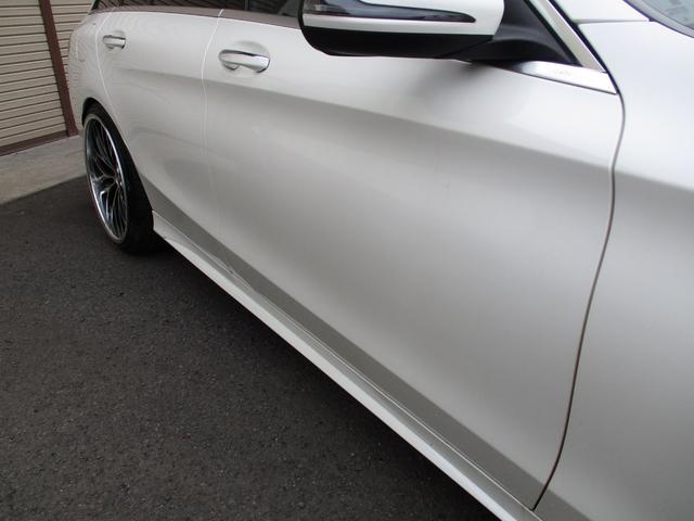 Ｃクラスステーションワゴン Ｃ２００　ステーションワゴン　スポーツ本革仕様　赤革　社外２０ＡＷ　エアバランスパッケージ（60枚目）