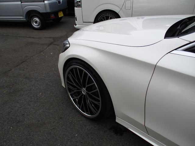 Ｃクラスステーションワゴン Ｃ２００　ステーションワゴン　スポーツ本革仕様　赤革　社外２０ＡＷ　エアバランスパッケージ（65枚目）