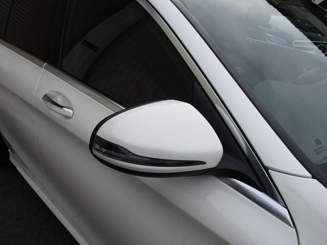 Ｃクラスステーションワゴン Ｃ２００　ステーションワゴン　スポーツ本革仕様　赤革　社外２０ＡＷ　エアバランスパッケージ（68枚目）