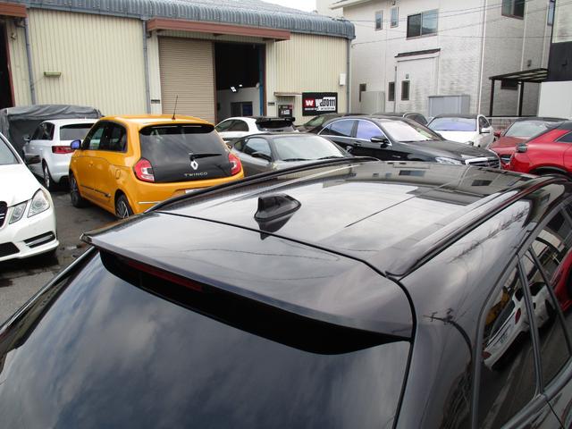 カローラツーリング ダブルバイビー 車高調 ワーク17AW 白革シート 社外ナビ(16枚目)