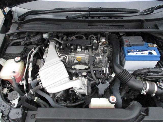 カローラツーリング ダブルバイビー 車高調 ワーク17AW 白革シート 社外ナビ(33枚目)