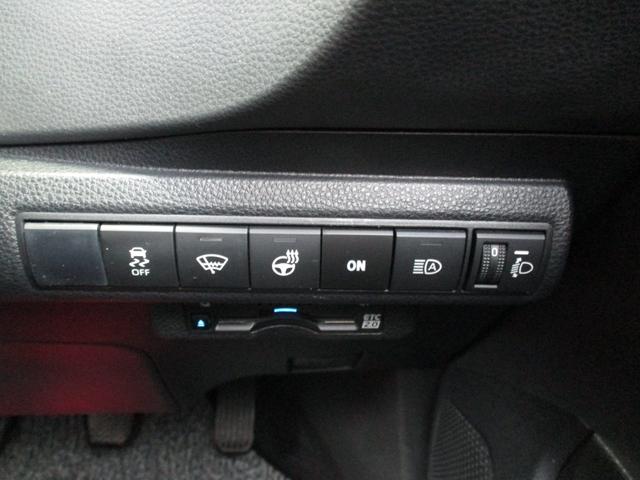 カローラツーリング ダブルバイビー 車高調 ワーク17AW 白革シート 社外ナビ(37枚目)