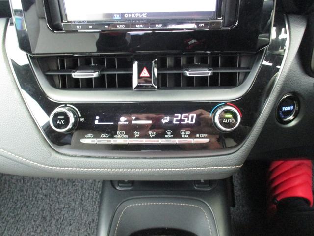 カローラツーリング ダブルバイビー 車高調 ワーク17AW 白革シート 社外ナビ(41枚目)