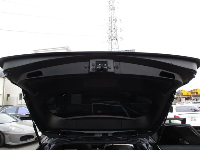 カローラツーリング ダブルバイビー 車高調 ワーク17AW 白革シート 社外ナビ(63枚目)