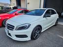 MERCEDES BENZ A-CLASS