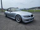 Ｚ３ロードスター ベースグレード　左Ｈ　５速　車高調　社外ＡＷ（2枚目）