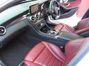 Ｃ２５０スポーツ　サンルーフ　エクスクルーシブパッケージ　赤革　ブルメスタ　エアバランスパッケージ（13枚目）