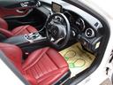 Ｃ２００　ステーションワゴン　スポーツ本革仕様　赤革　社外２０ＡＷ　エアバランスパッケージ（11枚目）
