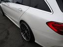 Ｃ２００　ステーションワゴン　スポーツ本革仕様　赤革　社外２０ＡＷ　エアバランスパッケージ（63枚目）
