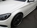 Ｃ２００　ステーションワゴン　スポーツ本革仕様　赤革　社外２０ＡＷ　エアバランスパッケージ（66枚目）