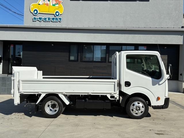 アトラストラック 　フルスーパーロー　新明和すいちょくゲート　オートマ　車両総重量３６０５ｋｇ（4枚目）