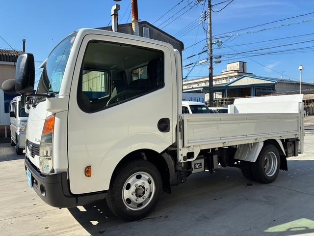 アトラストラック 　フルスーパーロー　新明和すいちょくゲート　オートマ　車両総重量３６０５ｋｇ（5枚目）