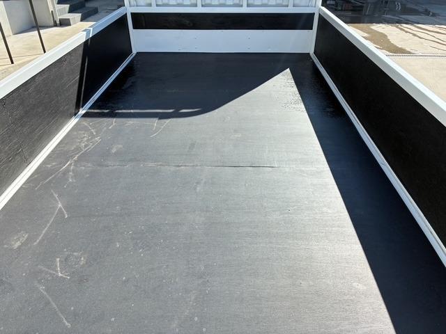 アトラストラック 　フルスーパーロー　新明和すいちょくゲート　オートマ　車両総重量３６０５ｋｇ（9枚目）