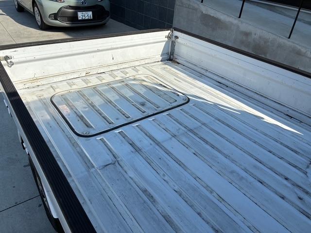 サンバートラック TB 5速マニュアル 4WD エアコン パワステ(10枚目)