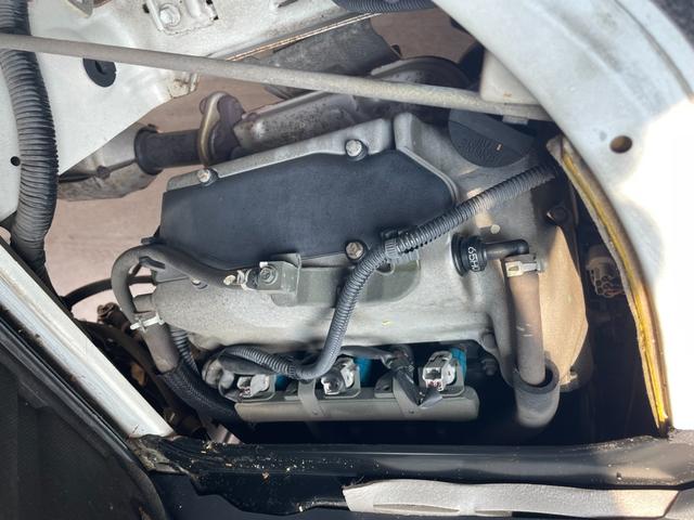 キャリイトラック ＫＵ　エアコン　５速マニュアル　ユーザー買取車（15枚目）