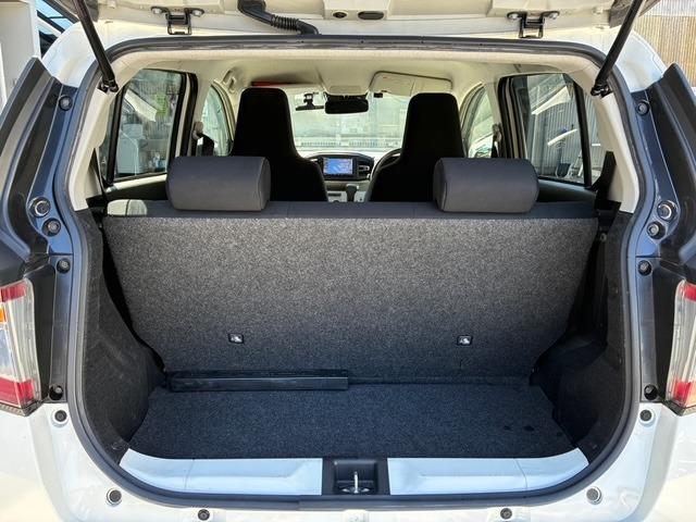 ミライース Ｘ　ＳＡＩＩＩ　ナビ　バックカメラ　電動格納ドアミラー（9枚目）