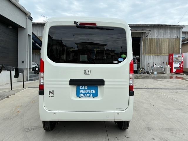 Ｎ－ＶＡＮ 　Ｇ・ホンダセンシング　４ＷＤ　アダプティブクルーズコントロール（6枚目）