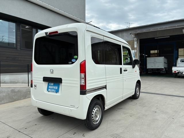 Ｎ－ＶＡＮ 　Ｇ・ホンダセンシング　４ＷＤ　アダプティブクルーズコントロール（7枚目）