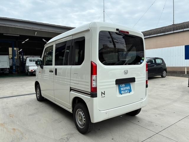 Ｎ－ＶＡＮ 　Ｇ・ホンダセンシング　４ＷＤ　アダプティブクルーズコントロール（8枚目）