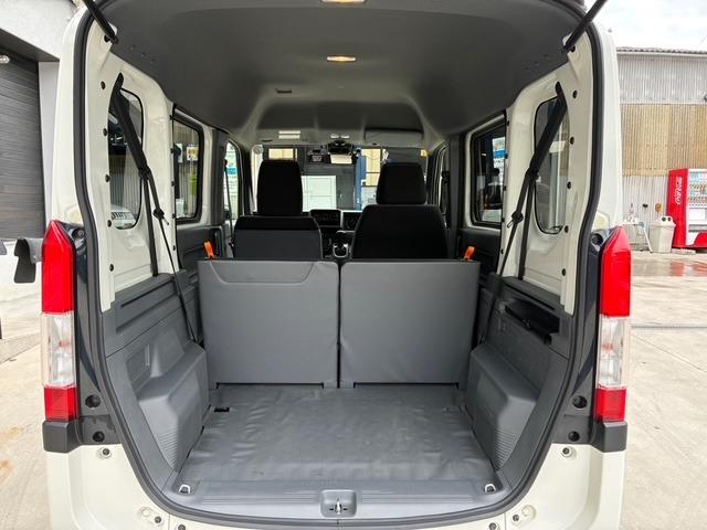 Ｎ－ＶＡＮ 　Ｇ・ホンダセンシング　４ＷＤ　アダプティブクルーズコントロール（9枚目）