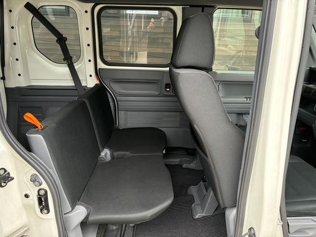 Ｎ－ＶＡＮ 　Ｇ・ホンダセンシング　４ＷＤ　アダプティブクルーズコントロール（11枚目）