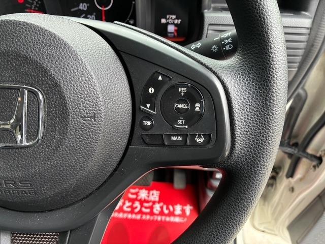 Ｎ－ＶＡＮ 　Ｇ・ホンダセンシング　４ＷＤ　アダプティブクルーズコントロール（16枚目）