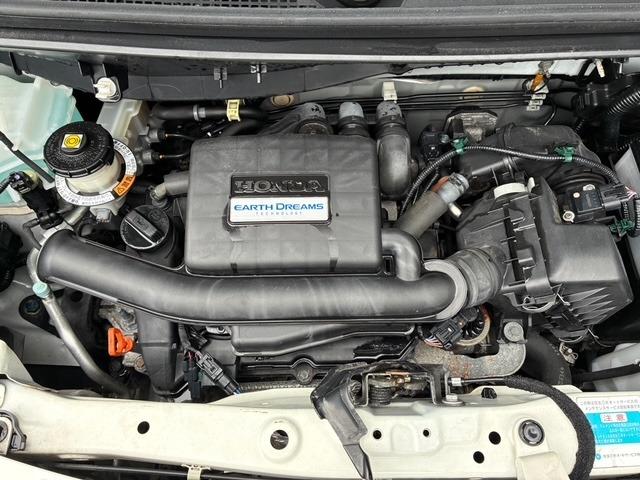 Ｎ－ＶＡＮ 　Ｇ・ホンダセンシング　４ＷＤ　アダプティブクルーズコントロール（21枚目）