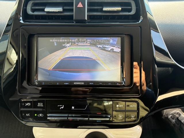 プリウス Ｓセーフティプラス　ナビ　バックカメラ　ＥＴＣ　レーダークルーズ　クリアランスソナー　セーフティセンス　ＬＥＤヘッドランプ　ＬＥＤフロントフォグランプ（16枚目）